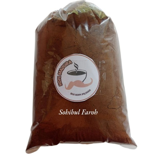 

Kopi bubuk special bang kumis 1kg, kopi hitam, kopi pahit,kopi robusta