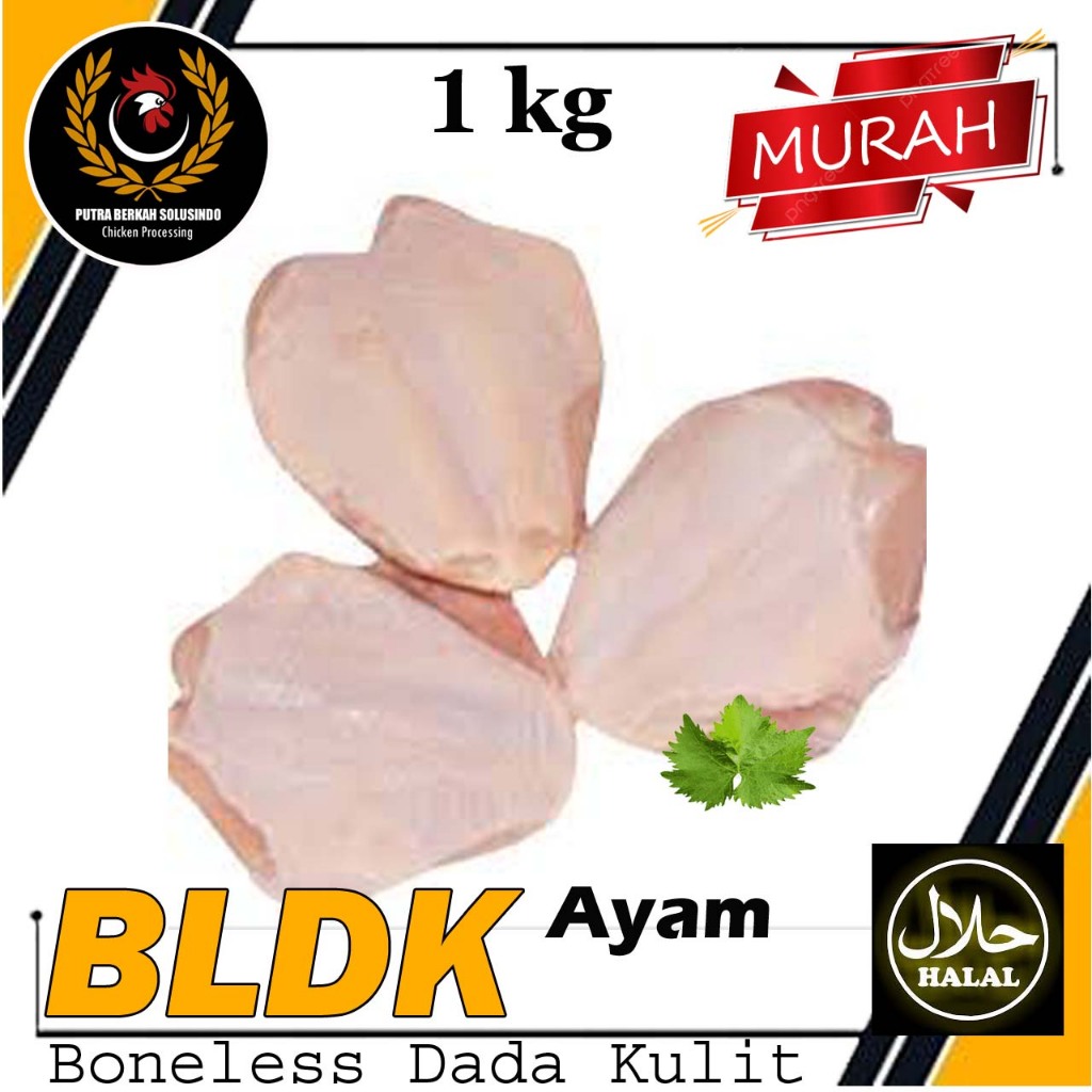 

Fillet dada kulit Fresh Murah