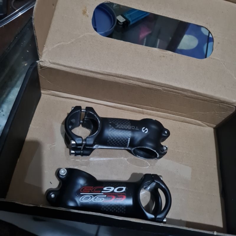 stem toseek dan ec 90