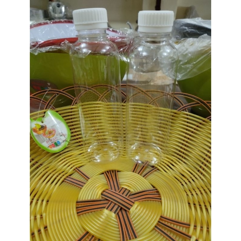 

botol kfe ukuran 250ml