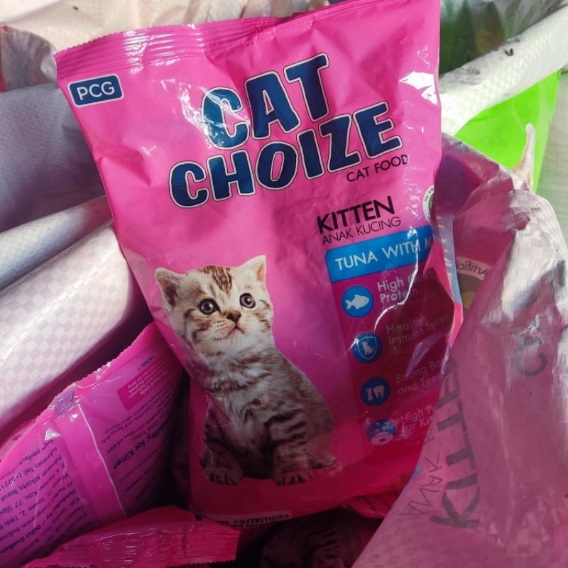 

catchoicepink