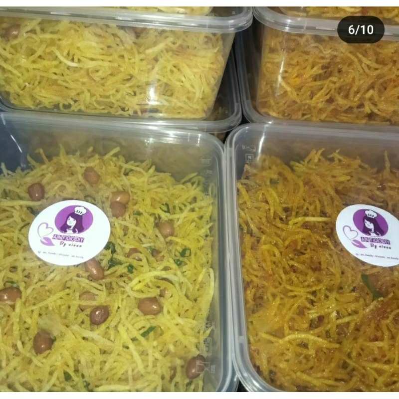 

SPECIAL ! Kentang Mustofa Original 1000 ml