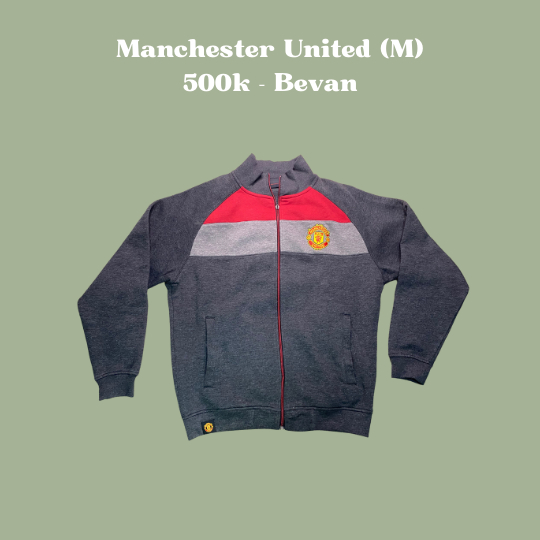 Manchester United Size M - Bevan