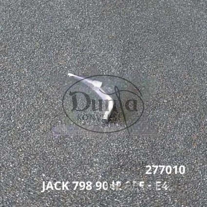 277010 JACK Looper Atas Mesin Jahit Obras Industri