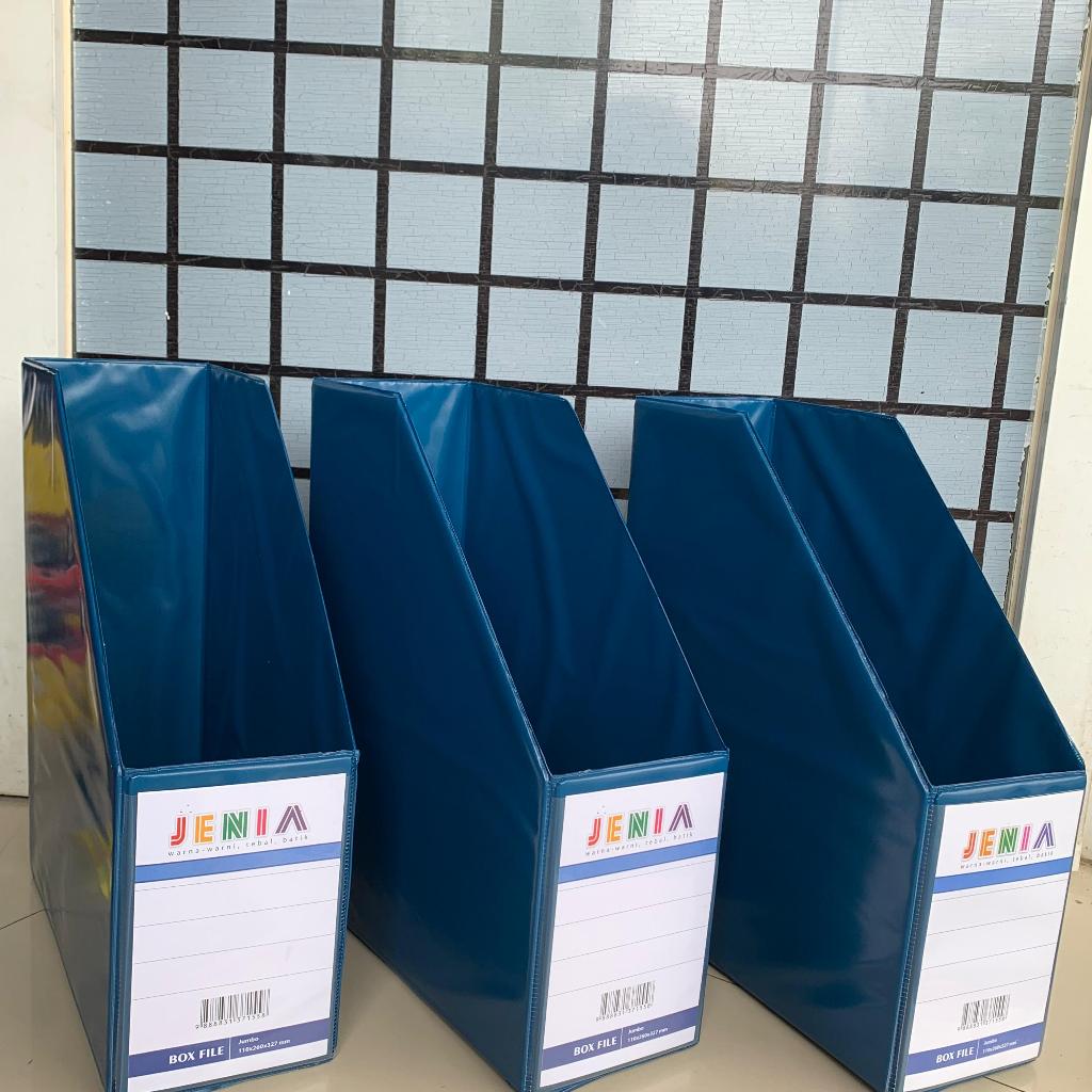 

Box File Magazine File Jenia Termurah ( Pcs ) [ Original ]