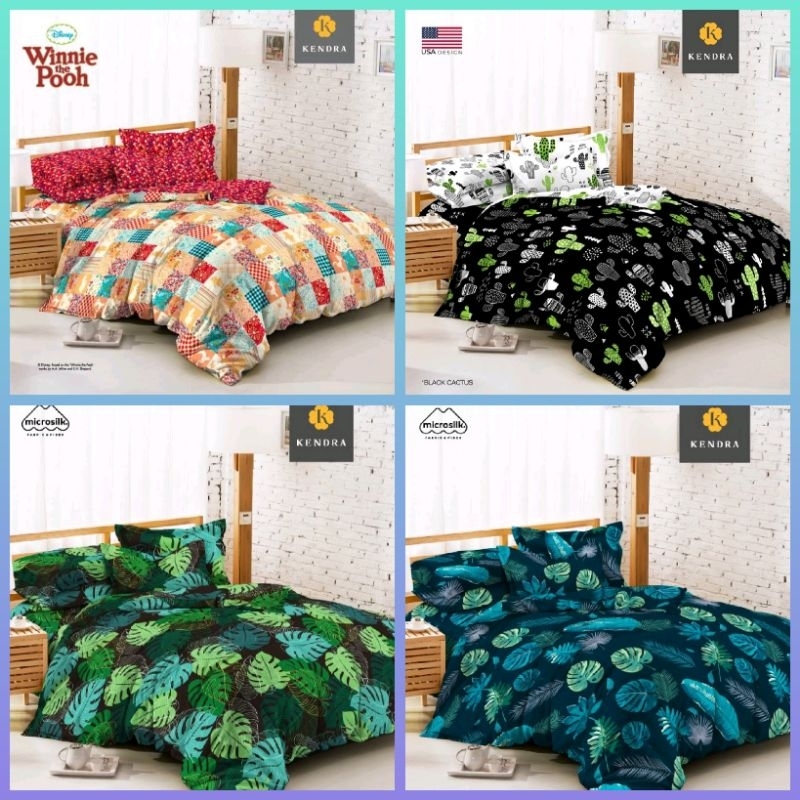 sprei Kendra UK.180x200