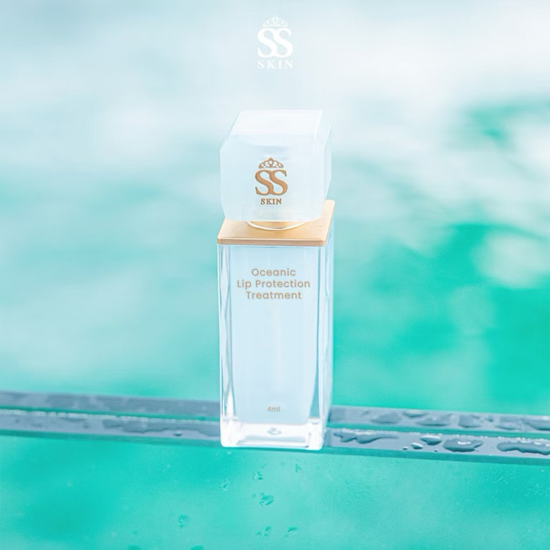 SSSKIN - Oceanic Lip Protection  Treatment || Lip Serum Spf SS Skin