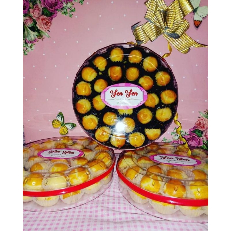 

kue kering premium