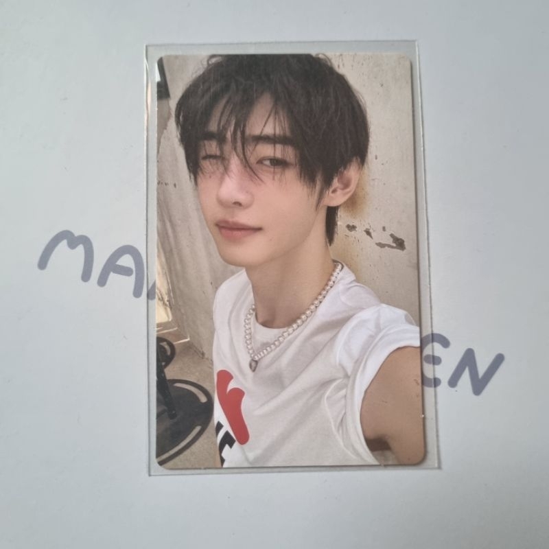 (OFFICIAL) Enhypen Sunghoon POB WeverseShop (WAJIB BACA DESKRIPSI)