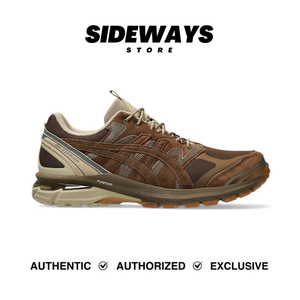 Asics Gel-Terrain Goretex X Nonnative Brown Storm