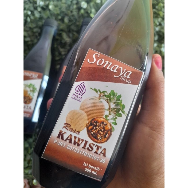 

minuman viral rasa kawis enak tanpa pemanis buatan