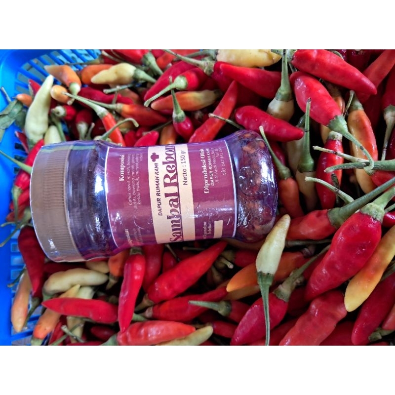 

Sambel rebon