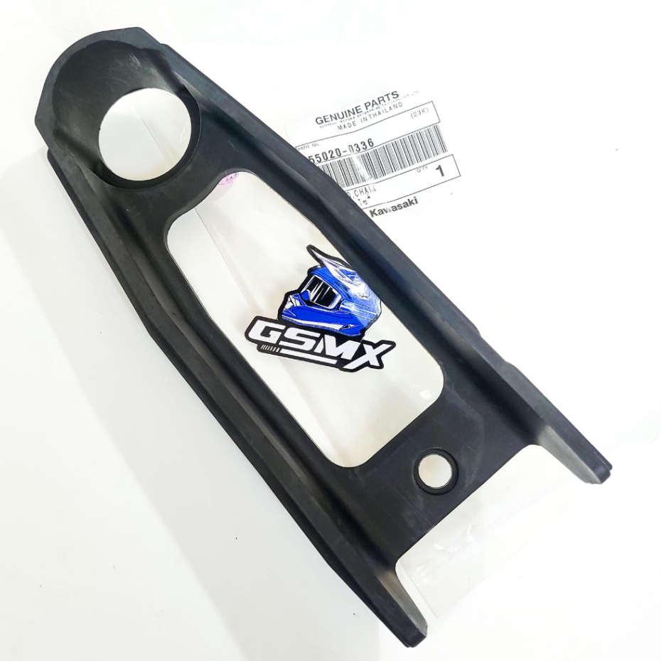 KARET SWING ARM KLX 140 ORIGINAL KAWASAKI PNP SWING ARM GORDON KLX