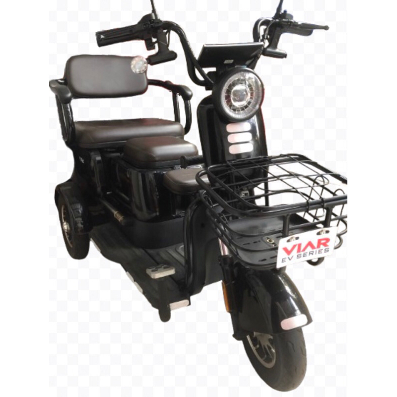 Sepeda Listrik VIAR