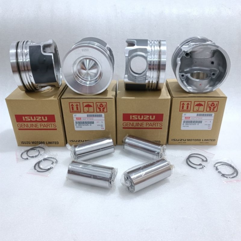 PISTON ASSY NMR81 NMR 81 EURO 4