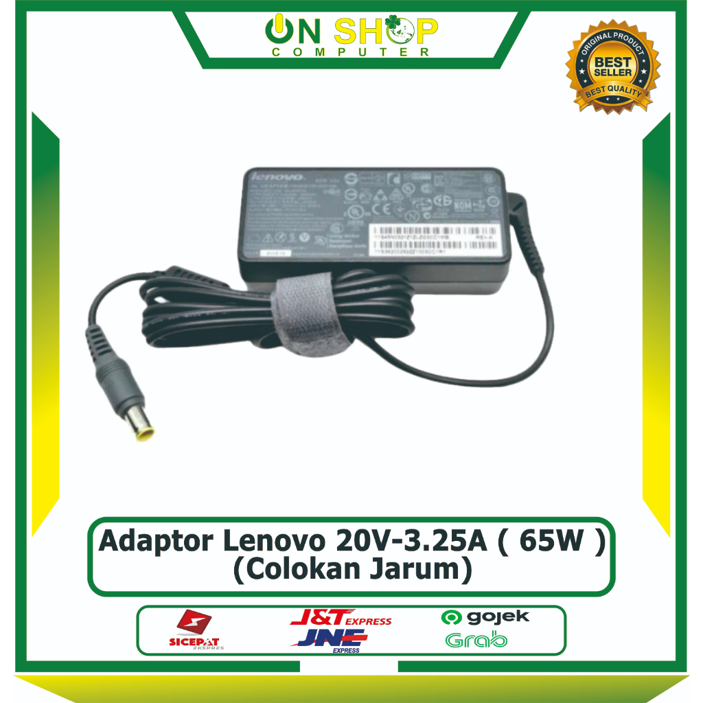 Adaptor Charger IBM Lenovo Thinkpad X201 X220 X230 X60 X61