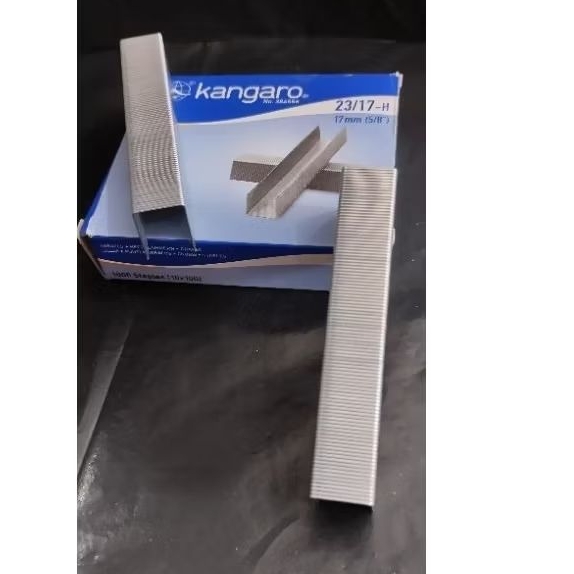 

Isi Staples/stapler heavy duty stapler 23/17-H, 17 mm(5/8").