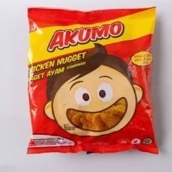 

Akumo chicken nugget 250gr / naget ayam