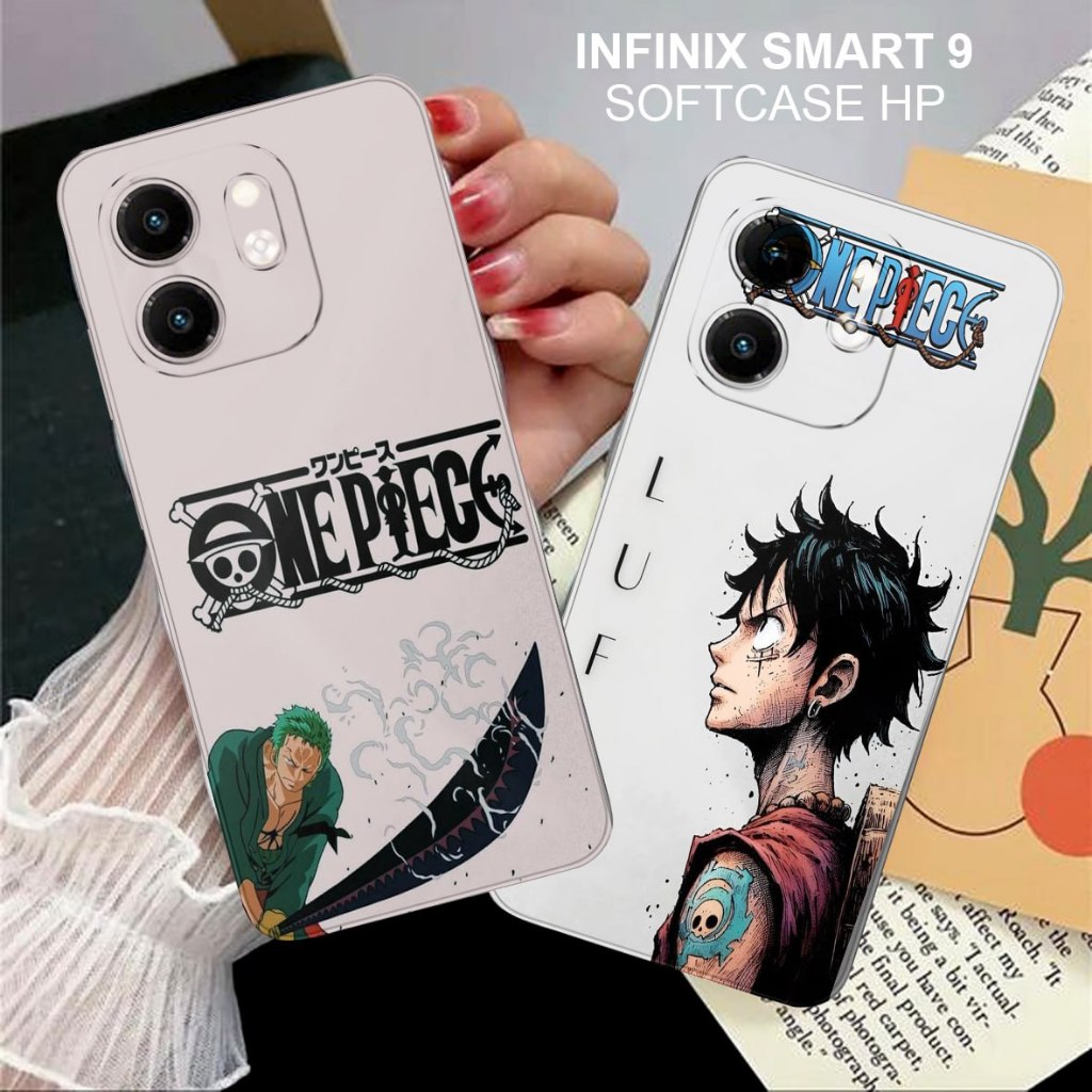 CASE UNTUK TIPE HP INFINIX SMART 9 - INFINIX SMART 9 TERBARU - CASING INFINIX - ALL TIPE HP - SOFTCA