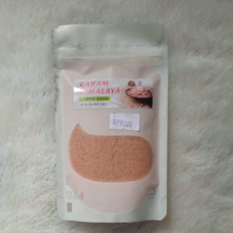 

GARAM HIMALAYA KEMASAN EKONOMIS || TERMURAAH