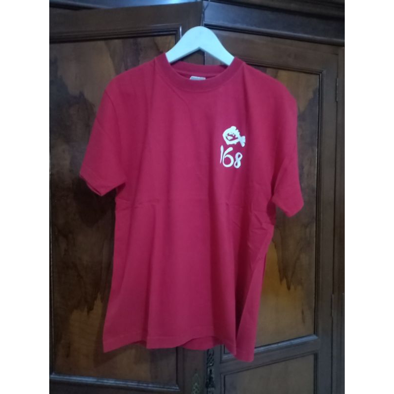 KAOS CHINA UNITED ATHLE RED