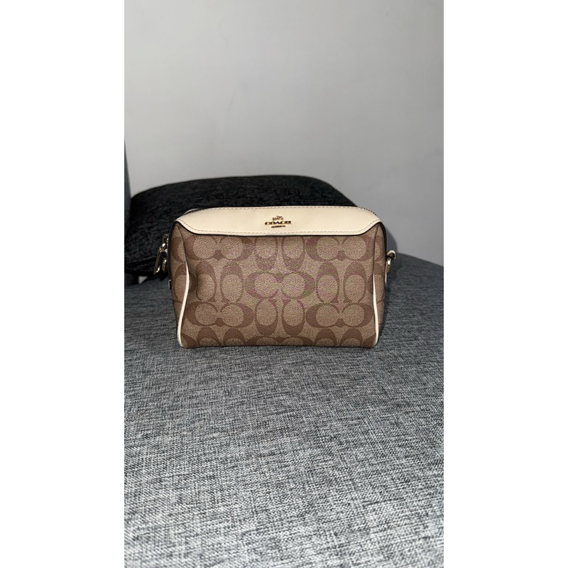Mini Bennett Crossbody Coach (PRELOVED)