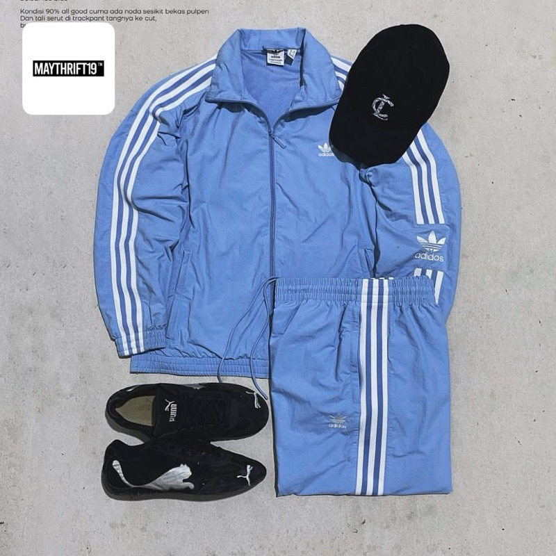 Tractop adidas Adicolour
