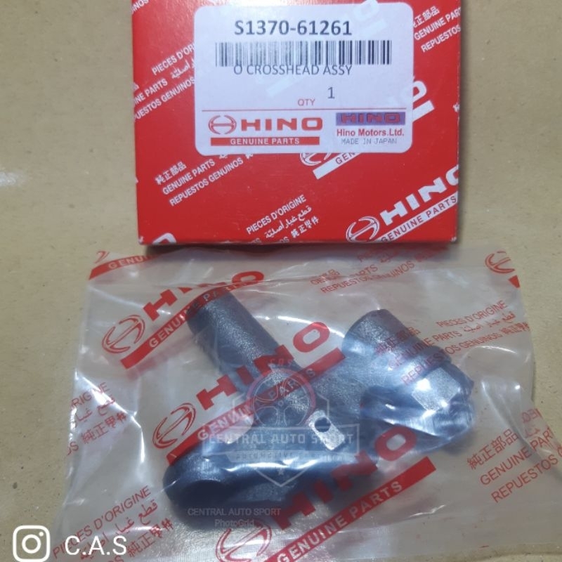 CROSS HEAD HINO LOHAN FM320TI CROSSHEAD KEPALA SILANG HINO LOHAN FM320TI P11C ASLI  COPOTAN