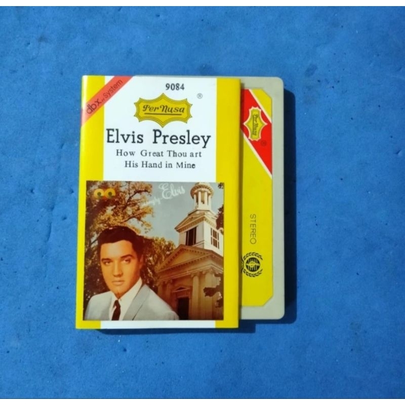 KASET PITA 10798 ELVIS PRESLEY
