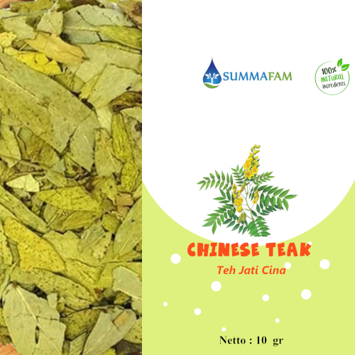 

Summafam Teh Jati Cina - Chinese Teak Tea