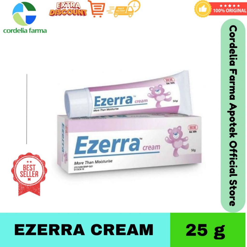 Ezerra Cream 25 gr