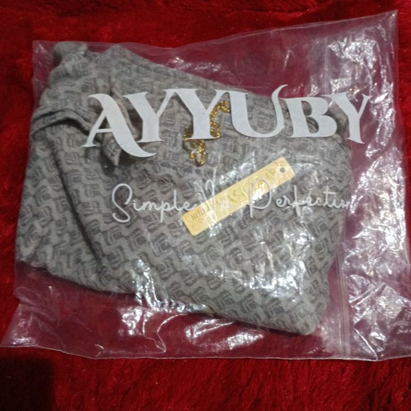 Hijab Instan Ayyuby # By Srs_Hijab #