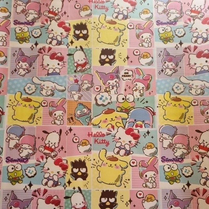 

Kertas Kado SANRIO Jumbo