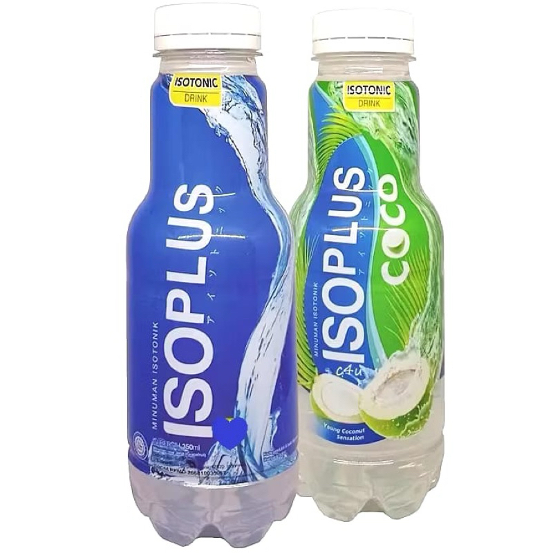 

Isoplus minuman isotonik