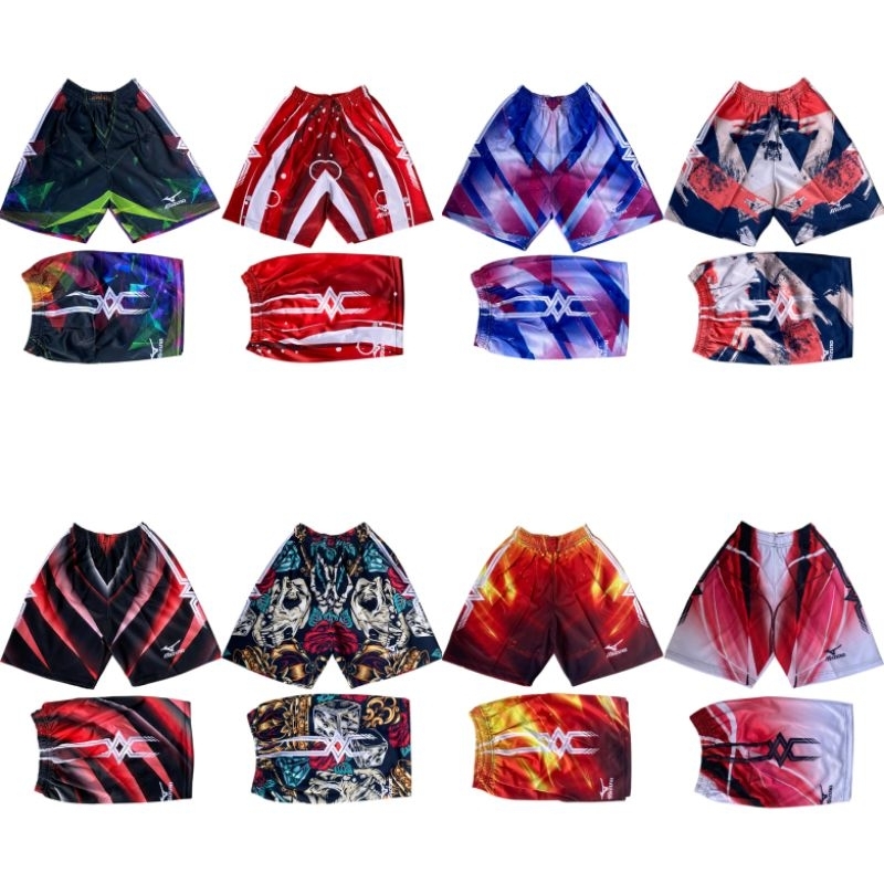 Celana Voli full printing Mizuno