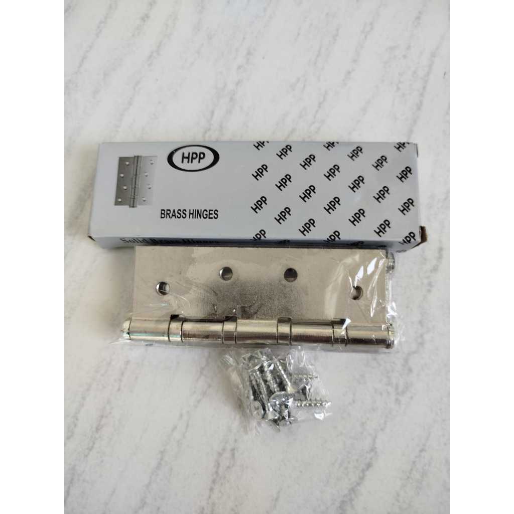 Engsel Pintu Jendela 4 inch Engsel HPP