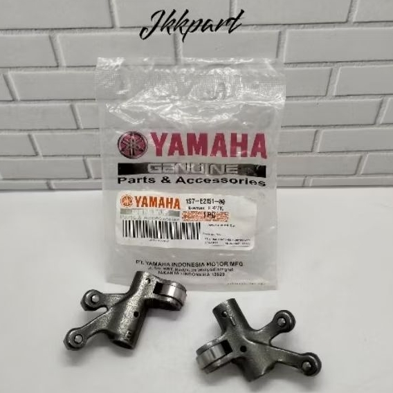 PELATUK KLEP 1S7 YAMAHA JUPITER MX NEW JUPITER MX OLD VIXION, R15 PELATUK KLEP 1S7 JUPITER MX NEW