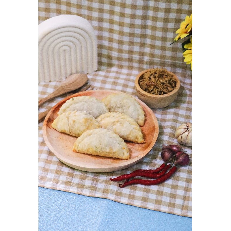 

cireng isi ayam suwir original(tidak pedas),cireng isi,cireng pohaci