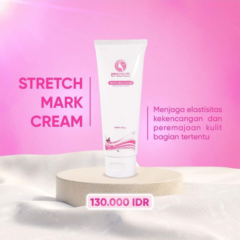 DRW SKINCARE KRIM STRETCHMARK