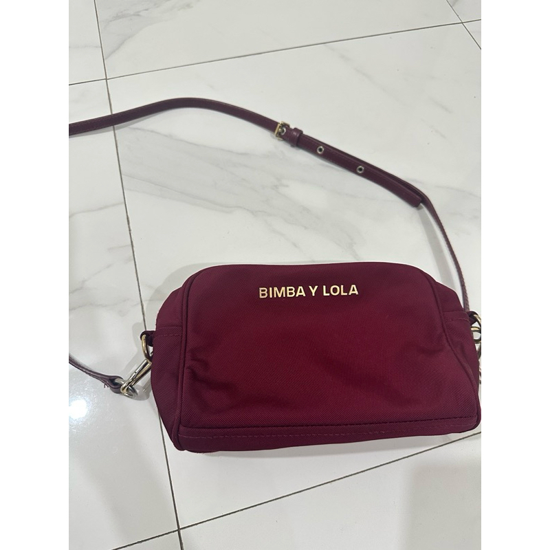 Bimba Y Lola preloved bag