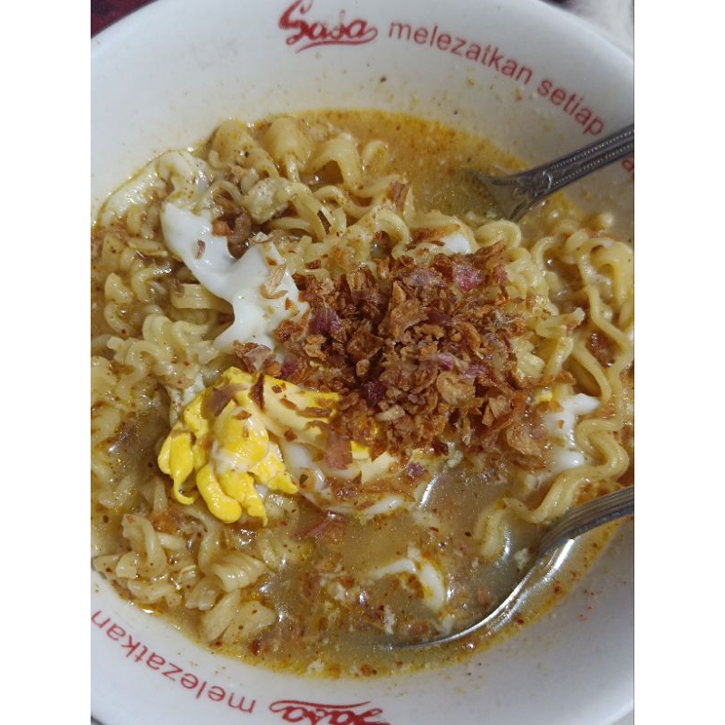

Indomie kari