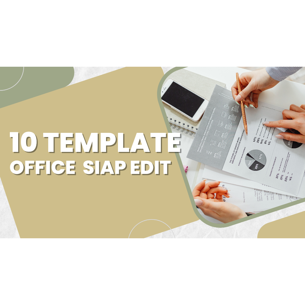 10 Template Excel Untuk Perkantoran cocok untuk HRD dan Pembelajaran