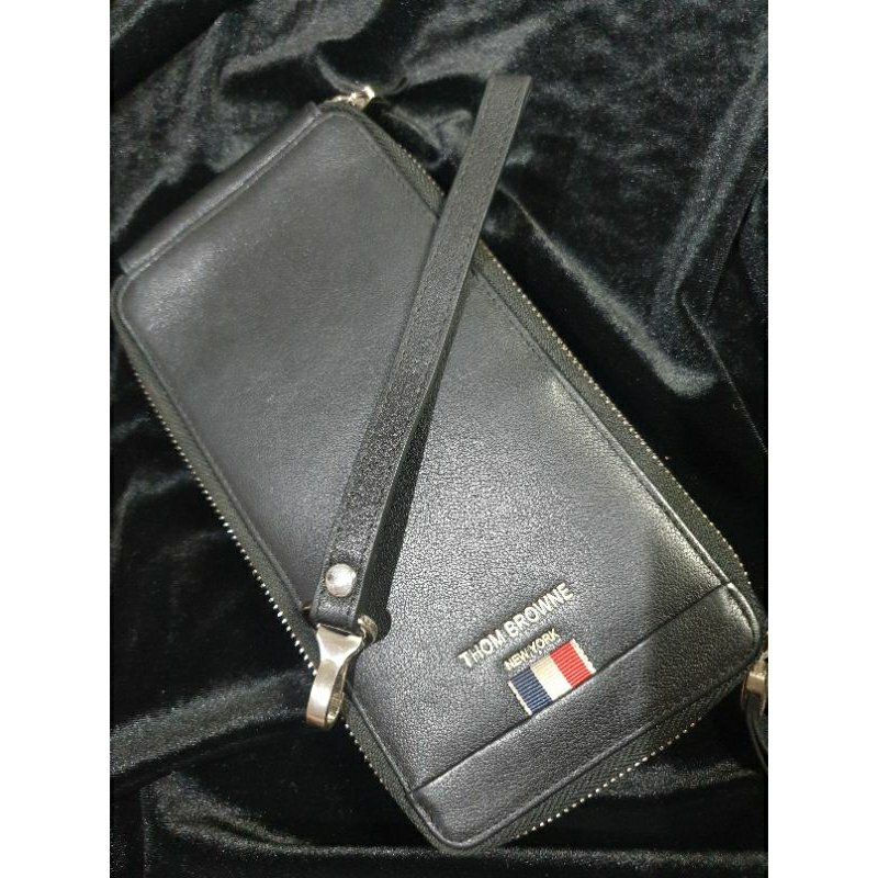 dompet pria Thom Browne