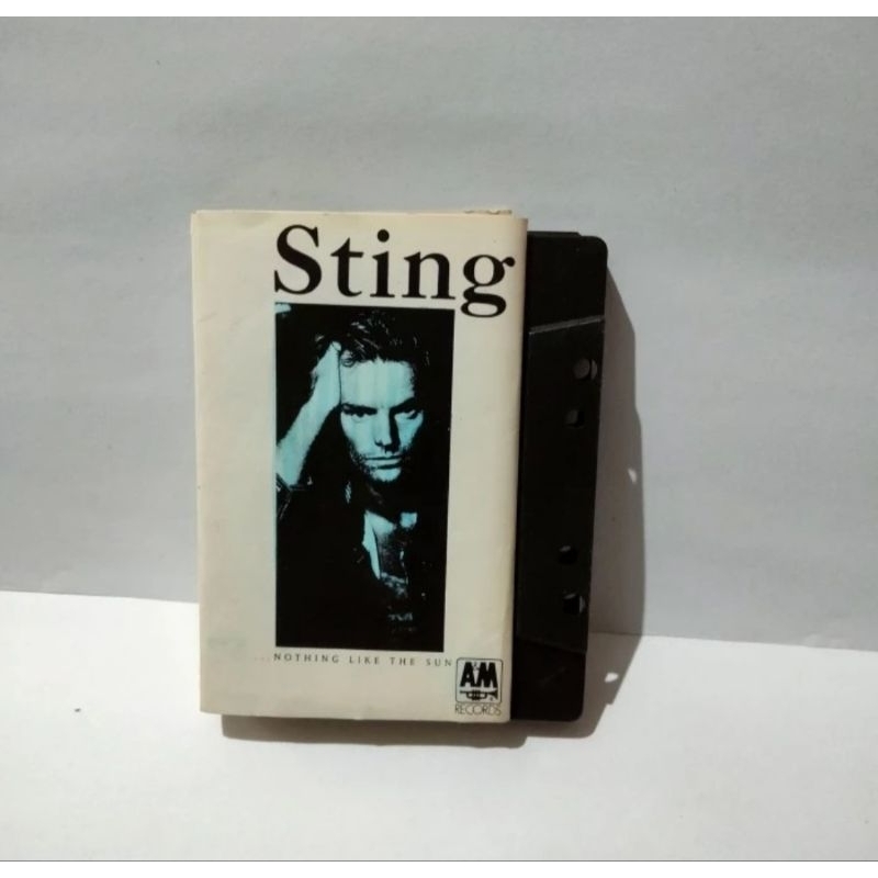 KASET PITA 10906 STING NOTHING LIKE THE SUN