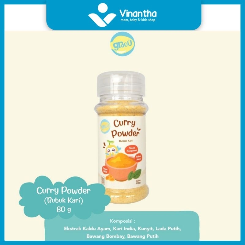 

GROUU BUBUK KARI -Vinanthababyshop