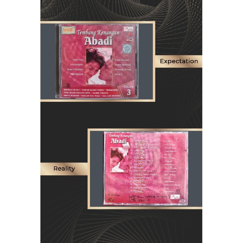 CD audio tembang kenangan abadi vol 3