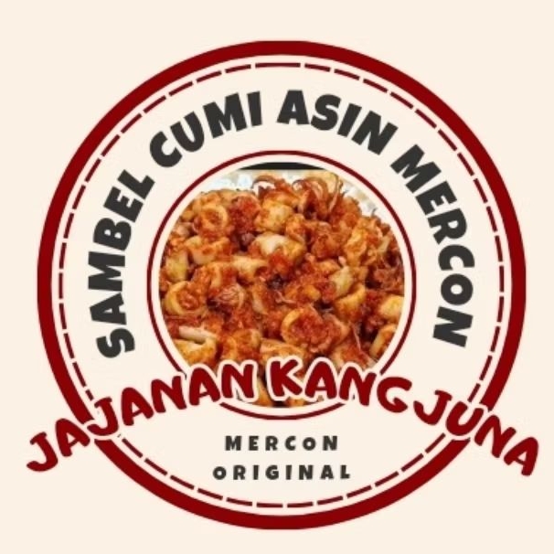 

SAMBAL CUMI ASIN MERCON (100GR) | JAJANAN KANG JUNA