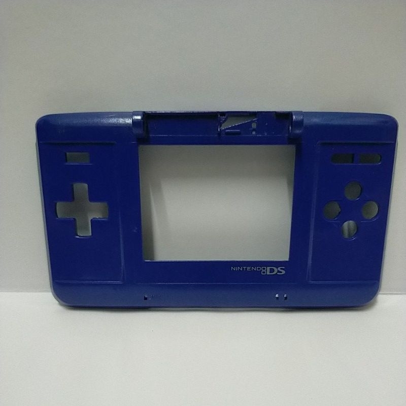 muka depan Nintendo DS fat bluewu