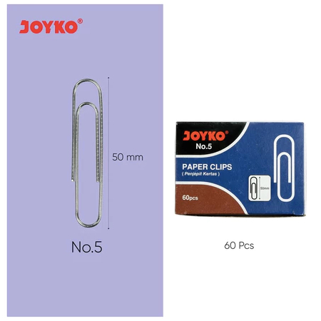 

PAPER CLIP JOYKO NO 5