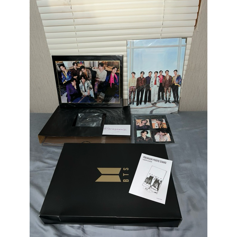BTS MERCH BOX 8